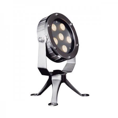 WT-G-B5AC0616-1 led pool spot light picture