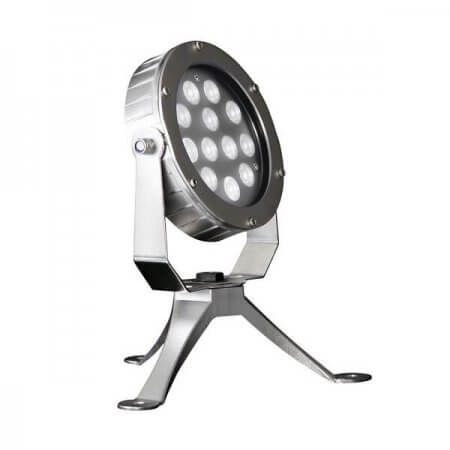 WT-G-B5AD1216-1 led pool spot light picture