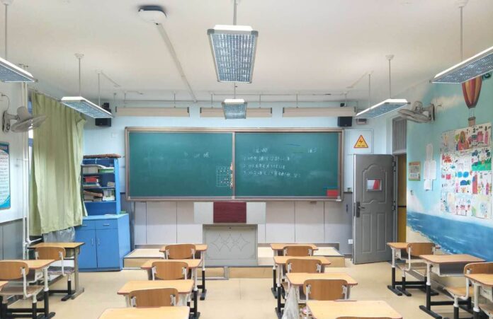 timgdesign classroom lighting 3