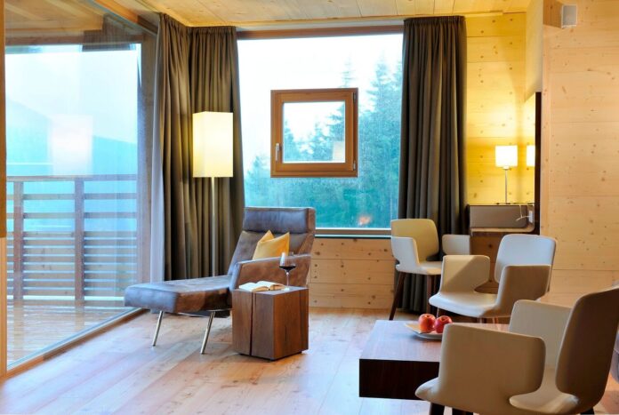 Austrian-Forsthofalm-hotel-lighting-LED-lighting